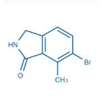 6-Bromo-7-methylisoindolin-1-one pictures