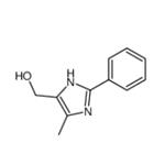 4-Methyl-2-Phenyl-1H-Imidazole-5-Methanol