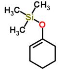1-(trimethylsilyloxy)-cyclohex-1-ene