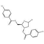 1-Chloro-3,5-di(4-chlorbenzoyl)-2-deoxy-D-ribose