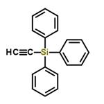 Ethynyl(triphenyl)silane