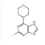 9H-Purine,2-chloro-6-(4-morpholinyl)-
