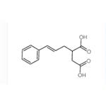 2-[(E)-3-phenylprop-2-enyl]butanedioic acid
