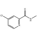 4-Chloro-N-methyl-2-pyridinecarboxamide.