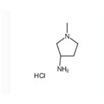 (3S)-1-methylpyrrolidin-3-amine hydrochloride