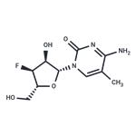 3'-Deoxy-3'-fluoro-5-methylcytidine