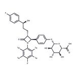 Ezetimibe phenoxy glucuronide-d4