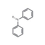 Benzophenone-13C (carbonyl-13C)