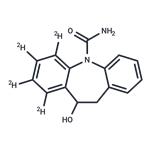 10,11-Dihydro-10-hydroxycarbamazepine-d4