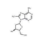 8-Methyl-2'-deoxyadenosine