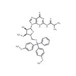 N2-iso-Butyroyl-5'-O-(4,4'-dimethoxytrityl)-3'-O-Methyl ? guanosine