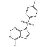 4-Chloro-7-tosyl-7H-pyrrolo[2,3-d]pyrimidine