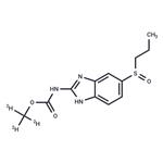 Albendazole sulfoxide D3