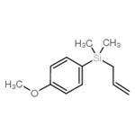 allyl(4-methoxyphenyl)dimethylsilane
