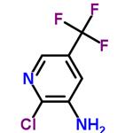2-Chloro-5-(trifluoromethyl)-3-pyridinamine