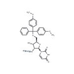 2'-Azido-2'-deoxy-5'-O-(4,4'-dimethoxytrityl)uridine