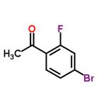 1-(4-Bromo-2-fluorophenyl)ethanone