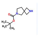 tert-Butyl-2,6-diazaspiro[3.4]octan-6-carboxylat