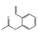 2-Vinylphenyl Acetate