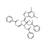 2,6-Dichloro-9-(2-C-methyl-2,3,5-tri-O-benzoyl-β-D-ribofuranosyl)purine
