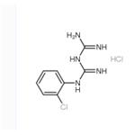 Imidodicarbonimidicdiamide, N-(2-chlorophenyl)-, hydrochloride (1:1)