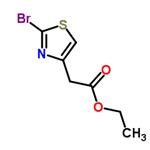 Ethyl (2-bromo-1,3-thiazol-4-yl)acetate