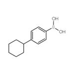 4-Cyclohexylphenylboronic acid