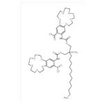 2-DODECYL-2-METHYL-1,3-PROPANEDIYL BIS[N-[5'-NITRO(BENZO-15-CROWN-5)-4'-YL]CARBAMATE]
