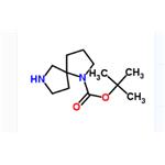 tert-Butyl-1,7-diazaspiro[4.4]nonan-1-carboxylat