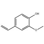 4-Hydroxy-3-methoxystyrene