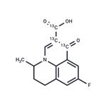 Flumequine-13C3