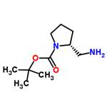 (R)-2-(Aminomethyl)-1-N-Boc-pyyrolidine
