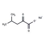 4-methyl-2-Oxovalerate (sodium salt)