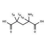 DL-Glutamic acid-d3
