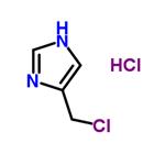 4-(Chloromethyl)-1H-imidazole hydrochloride