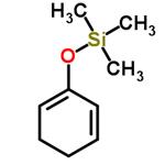(1,5-Cyclohexadien-1-yloxy)(trimethyl)silane