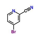 4-Bromopyridine-2-carbonitrile