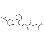 Fluoxetine succinate ester