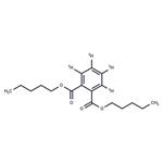 Dipentyl phthalate-3,4,5,6-d4