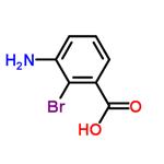 3-Amino-2-bromobenzoic acid