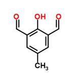2,6-diformyl-4-methylphenol