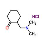 2-(Dimethylaminomethyl)-1-cyclohexanone hydrochloride