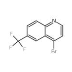 4-Bromo-6-(trifluoromethyl)quinoline