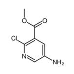 Methyl 5-amino-2-chloronicotinate