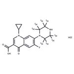 Ciprofloxacin-d8 Hydrochloride