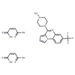 CGS 12066B dimaleate