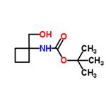 tert-Butyl [1-(hydroxymethyl)cyclobutyl]carbamate