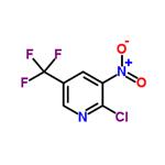 2-Chloro-3-nitro-5-(trifluoromethyl)pyridine