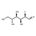 2-deoxy-2-fluoro-D-Glucose