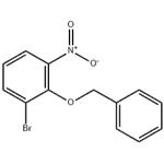 2-(Benzyloxy)-1-broMo-3-nitrobenzene